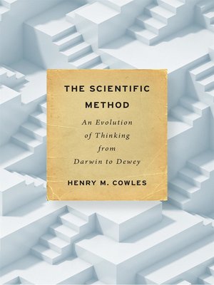 cover image of The Scientific Method